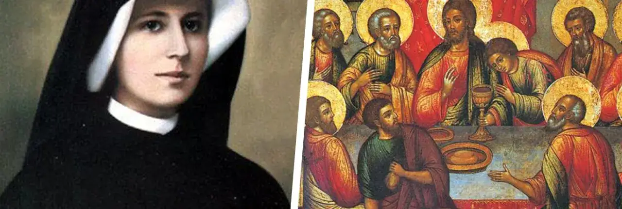 Zdjęcie Jaka była ulubiona modlitwa świętej Faustyny i jej znaczenie?