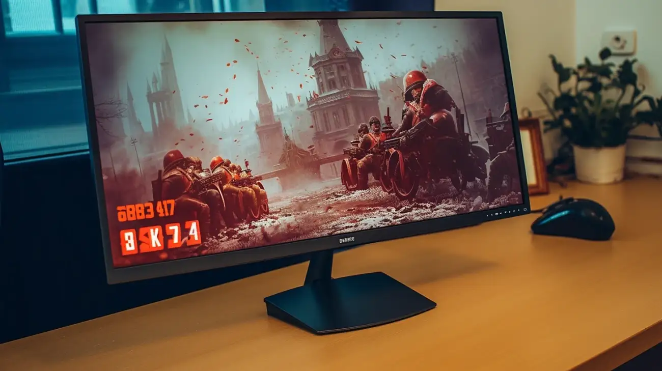 Monitor HP Omen 27i IPS QHD 165 Hz za 1099 zł (500 zł taniej) w Media Expert - Kup Teraz!