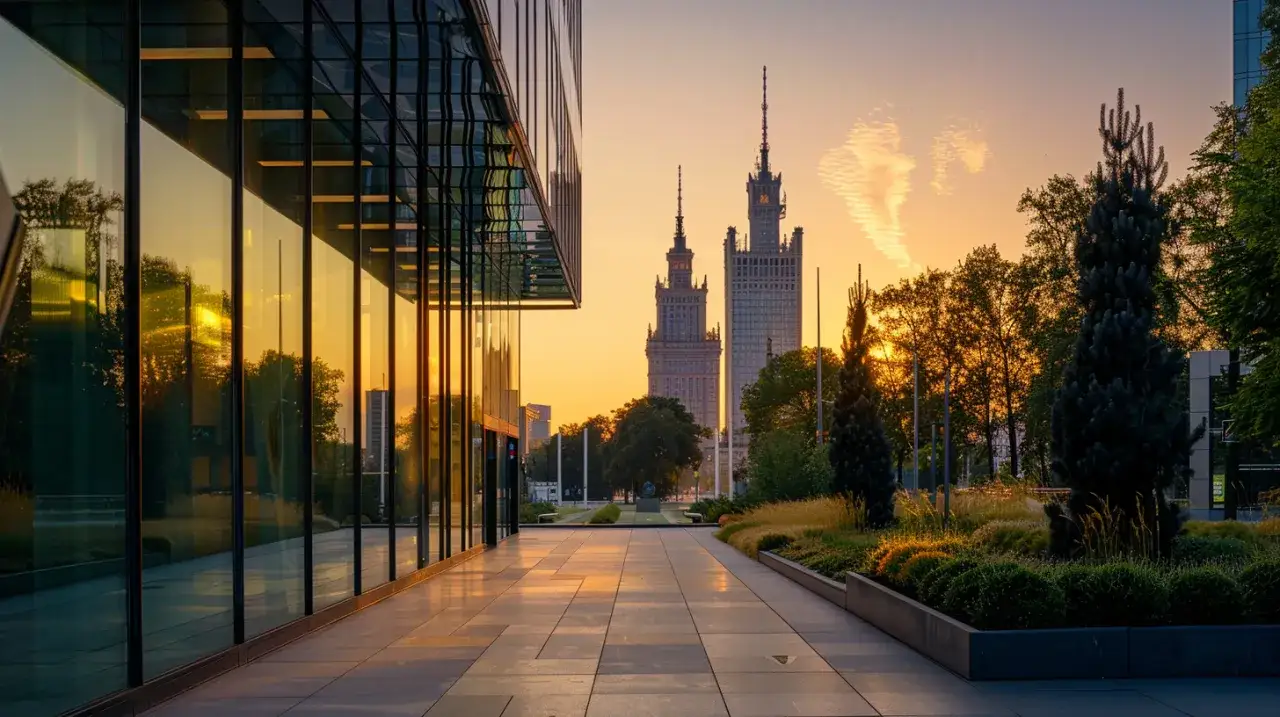 Zdjęcie Królewska 2 Warszawa - Eleganckie apartamenty w prestiżowej lokalizacji