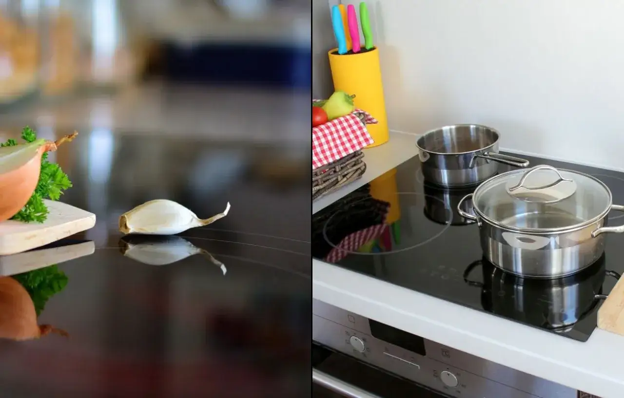 Zdjęcie Zużycie prądu płyty indukcyjnej: koszty i oszczędności w kuchni