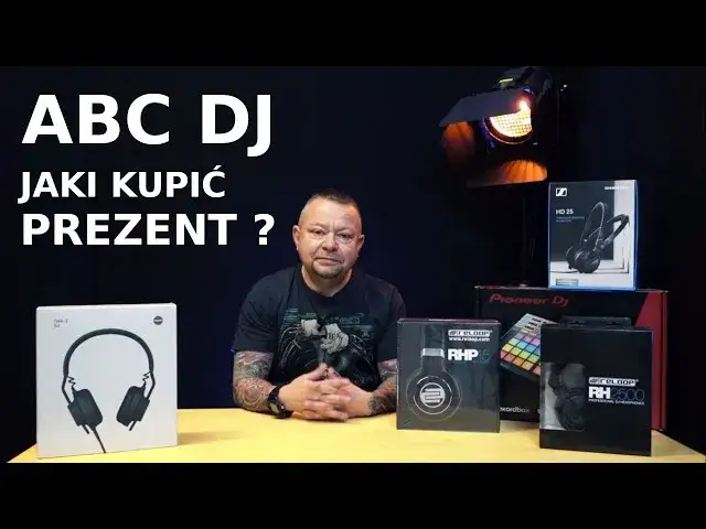 Zdjęcie Co kupić DJ-owi na urodziny? 10 wyjątkowych i praktycznych pomysłów