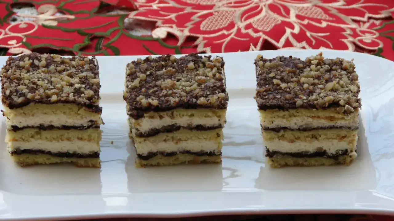 Zdjęcie Pyszne ciasta ukraińskie przepisy na wyjątkowe uroczystości rodzinne