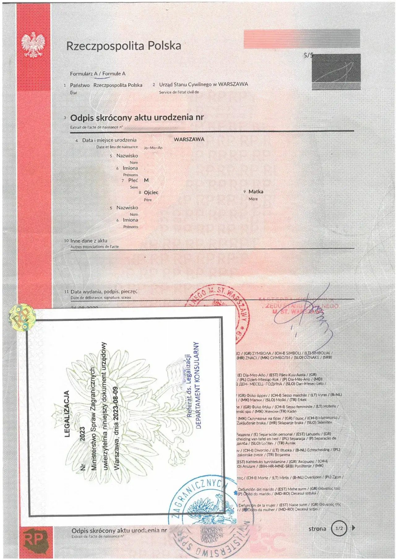 Zdjęcie Jak uzyskać odpis aktu małżeństwa bez zbędnych formalności i opłat