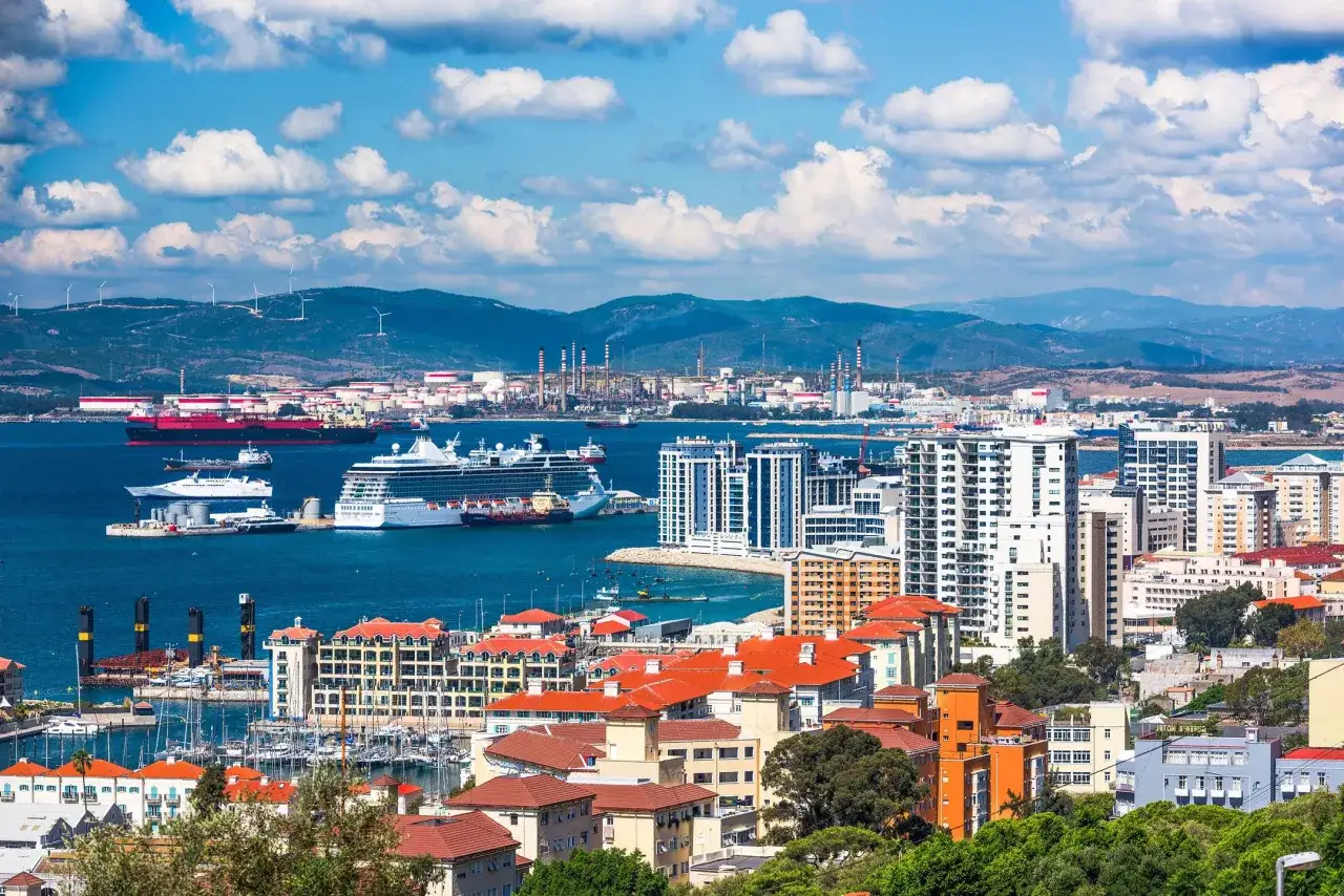 Zdjęcie Gibraltar: dowód czy paszport? Sprawdź, co jest potrzebne do wjazdu