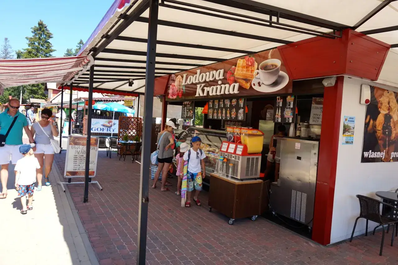 Zdjęcie Białogóra gdzie zjeść: najlepsze miejsca na pyszne jedzenie