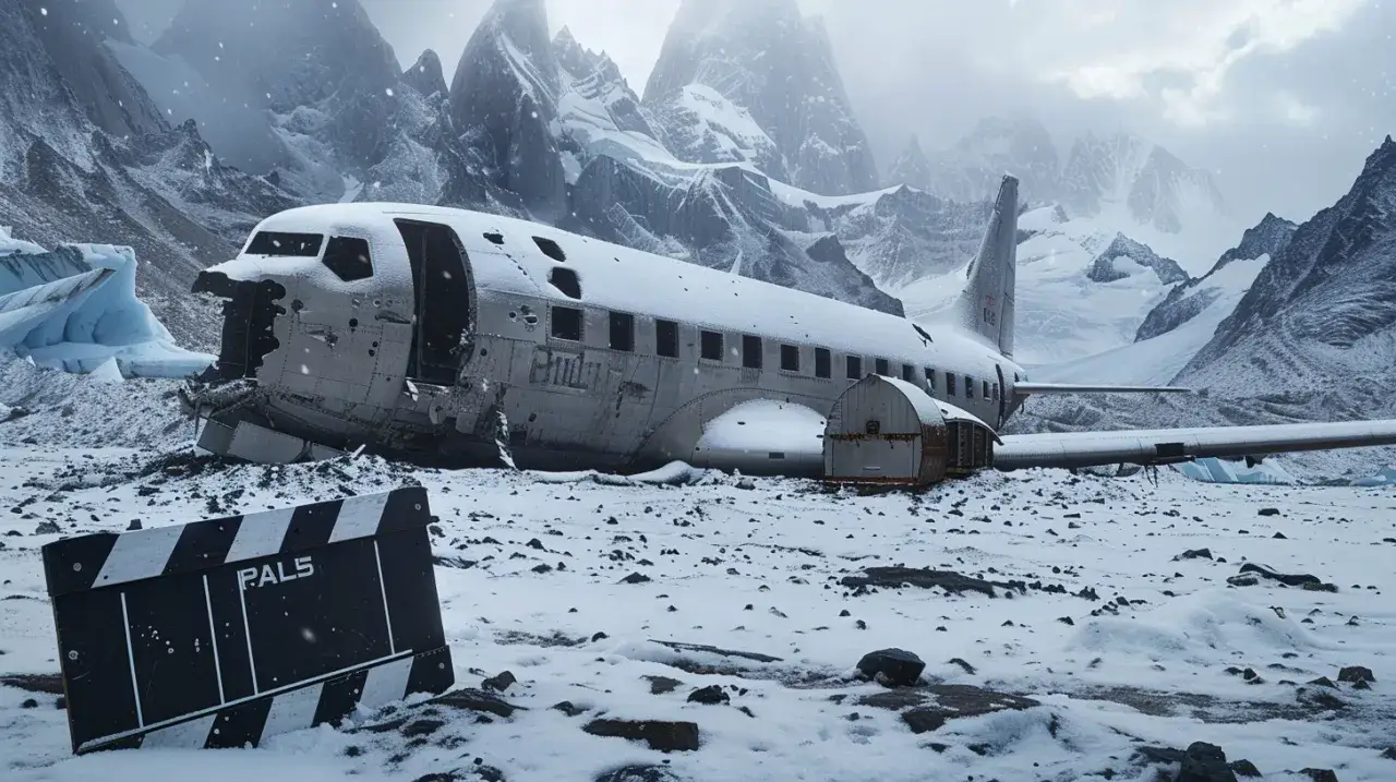 Zdjęcie Śnieżne bractwo: Film wiernie oddaje prawdziwe fakty katastrofy? 