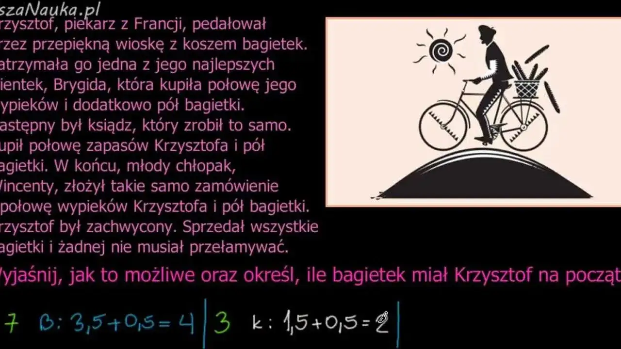 Zdjęcie Zagadki o rowerze dla dzieci – świetna zabawa i nauka w jednym!