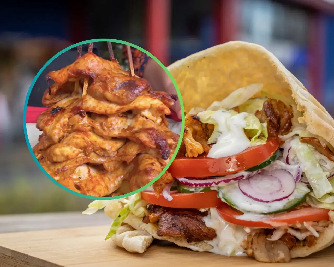 Zdjęcie Jak się robi mięso na kebab - proste przepisy i najlepsze triki