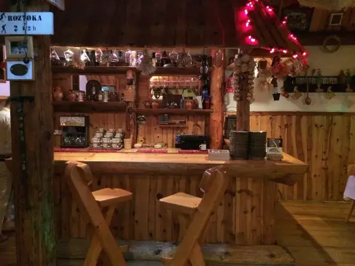 Zdjęcie Bac&oacute;wka Ksawer&oacute;w: Idealne miejsce na wesele w g&oacute;ralskim stylu