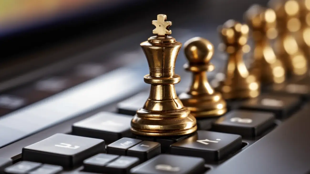 Dołącz do gry online: Jak zarejestrować się na platformach szachowych