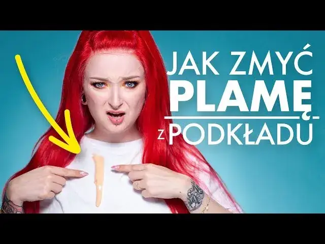 Zdjęcie Skuteczne sposoby na zmycie podkładu z bluzy bez uszkodzeń tkaniny