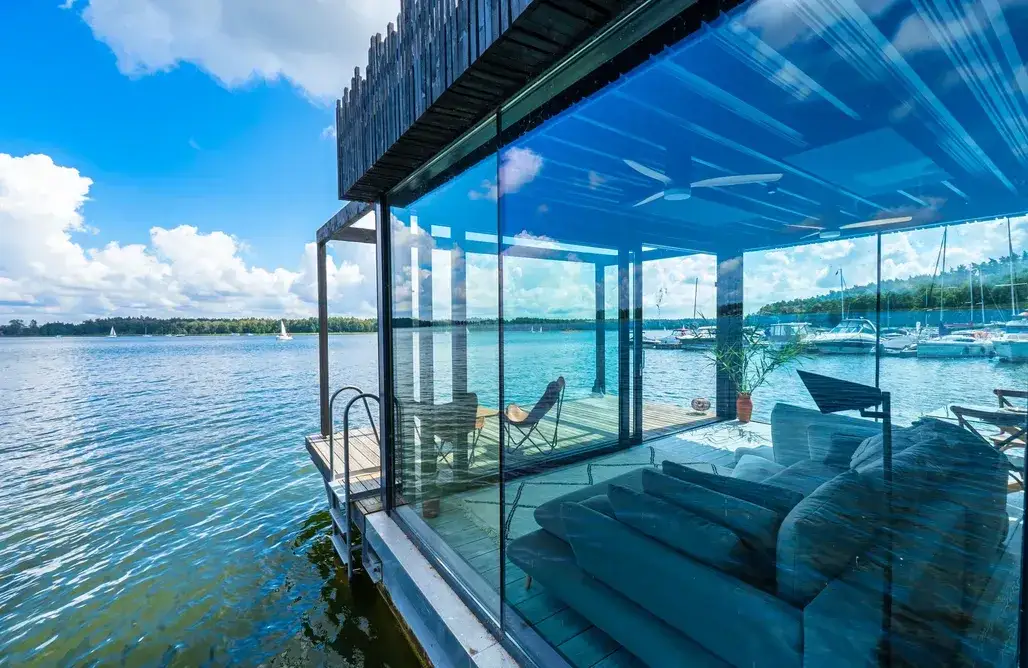 Zdjęcie Najlepsze domki nad jeziorem Śląskie - idealne na relaks i przygodę