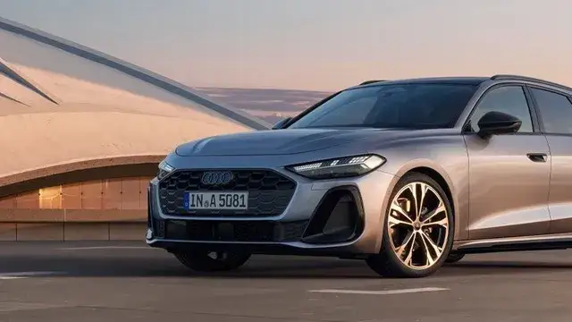 Zdjęcie Audi PL konfigurator: Stwórz swój wymarzony samochód online