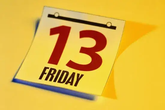 Zdjęcie Czemu liczba 13 budzi tyle kontrowersji w religii? Liczba szatana?