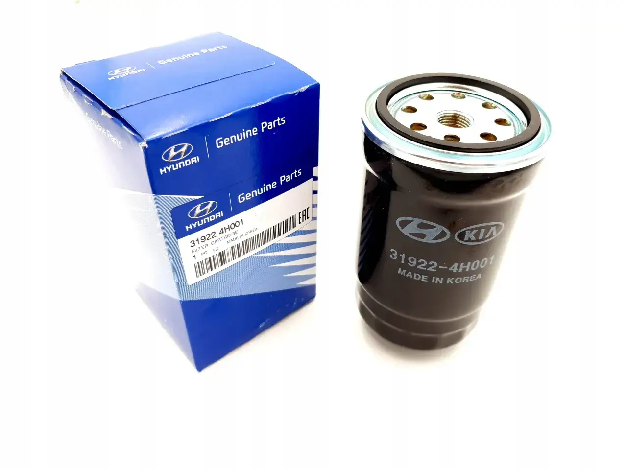 Zdjęcie Gdzie jest filtr paliwa w Hyundai i20 benzyna? Oto co musisz wiedzieć