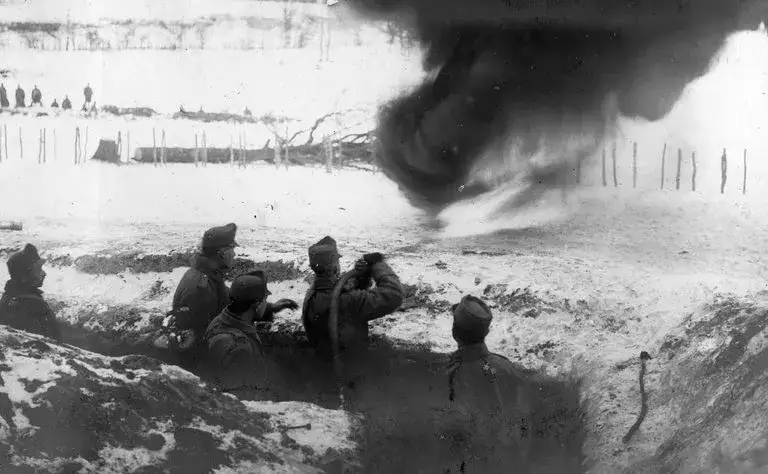 Zdjęcie W którym roku wybuchła pierwsza wojna światowa? Odkryj jej tajemnice