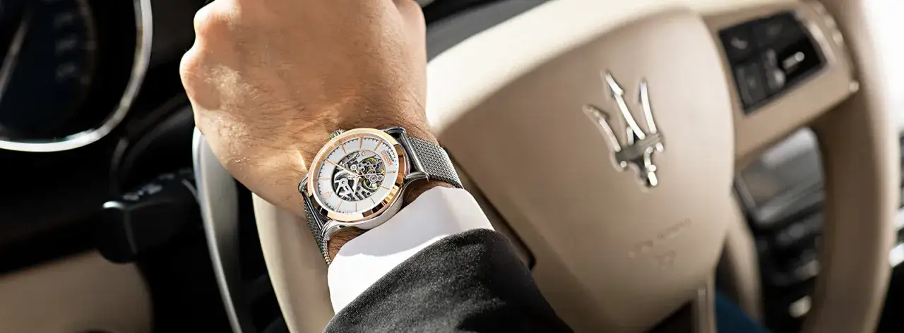 Zdjęcie Kto produkuje zegarki Maserati? Odkryj tajemnice marki i producenta