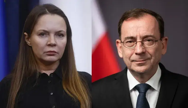 Zdjęcie Kim jest żona Mariusza Kamińskiego? Prawda o Barbarze Kamińskiej