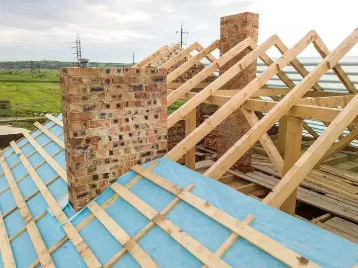 Zdjęcie Jakie krokwie pod dachówkę? Wybierz idealne dla swojego dachu