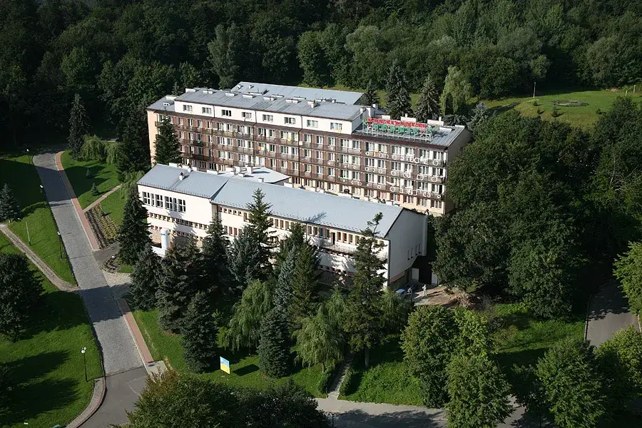 Zdjęcie Zabiegi w sanatorium górnik iwonicz-zdrój – poznaj ofertę terapii zdrowotnych