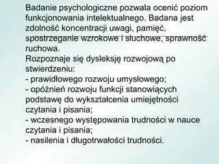 Zdjęcie Jak wygląda badanie na dysleksję? Proces, etapy i co musisz wiedzieć przed diagnozą