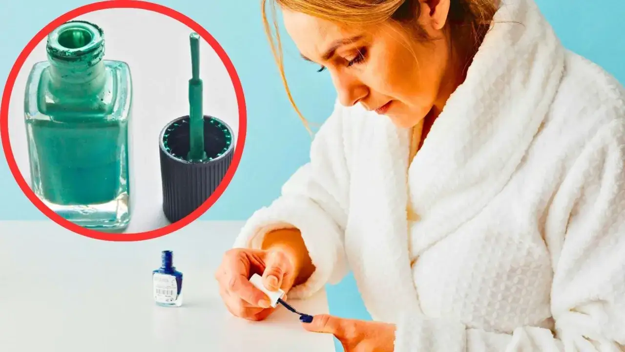 Zdjęcie Gdzie wyrzucić lakiery do paznokci, aby nie zaszkodzić środowisku?