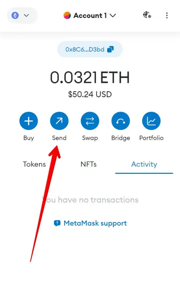 Zdjęcie Jak przelać z Binance na MetaMask bez problemów i strat