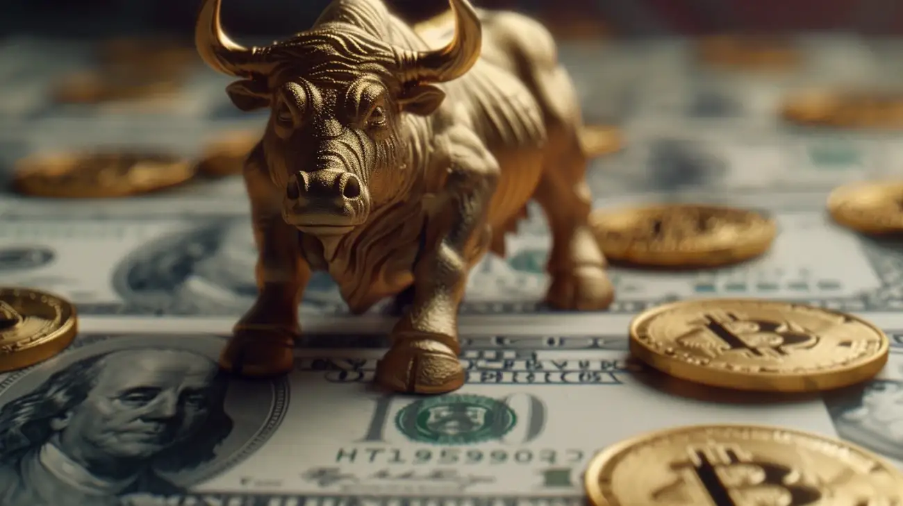 Zdjęcie Czy cena bitcoina skoczy powyżej 74 tys. dolarów w tym tygodniu? Analitycy zaskakują