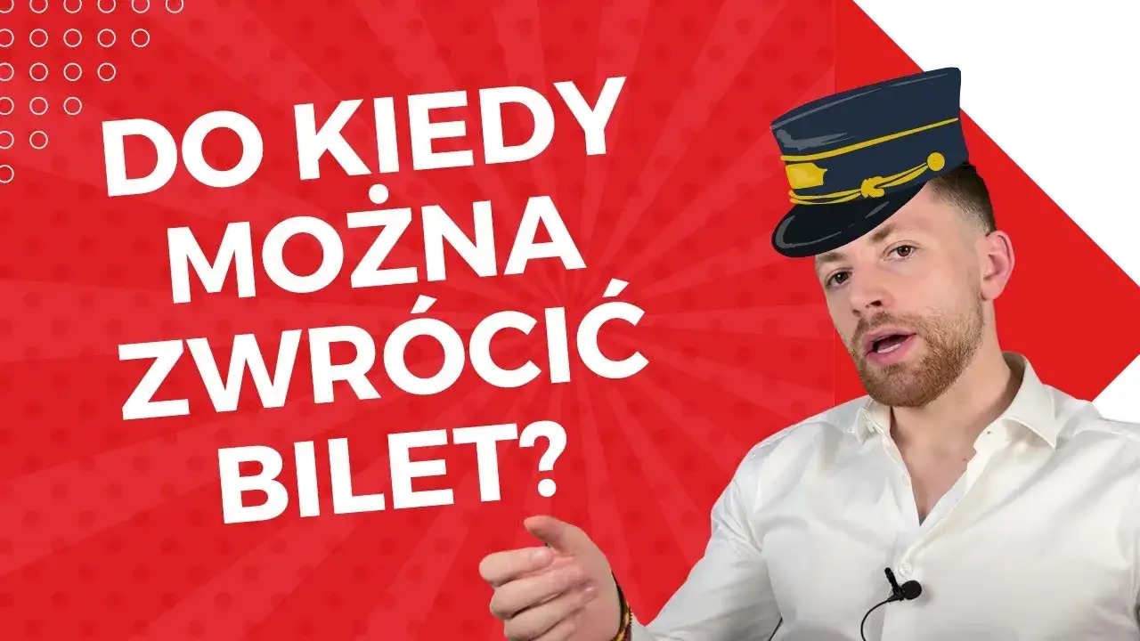 Zdjęcie Jak zrezygnować z biletu intercity i uniknąć strat finansowych