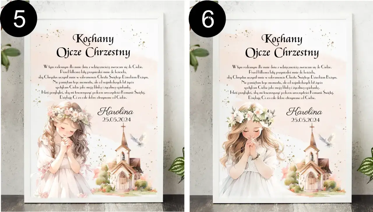 Zdjęcie Wzruszająca przemowa matki chrzestnej: Jak stworzyć idealne słowa