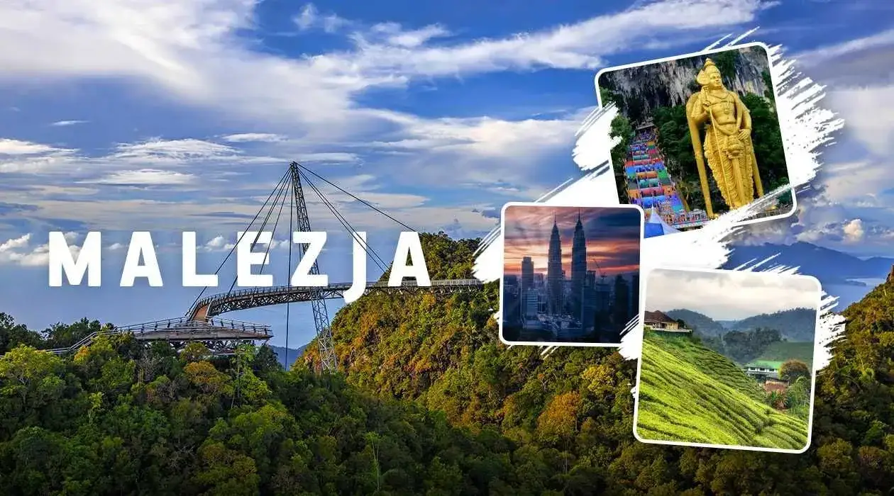 Zdjęcie Ciekawostki Azji: Malezja, zwierzęta, historia