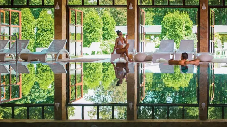 Zdjęcie Najlepsze spa dla par w Polsce – romantyczne chwile we dwoje