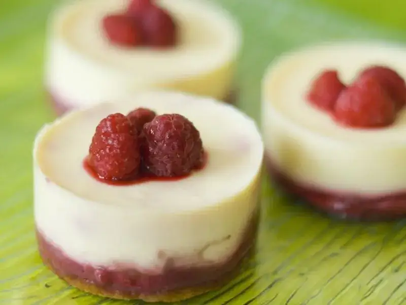 Zdjęcie Przepisy na pyszne desery w diecie Dukana - smak bez wyrzeczeń