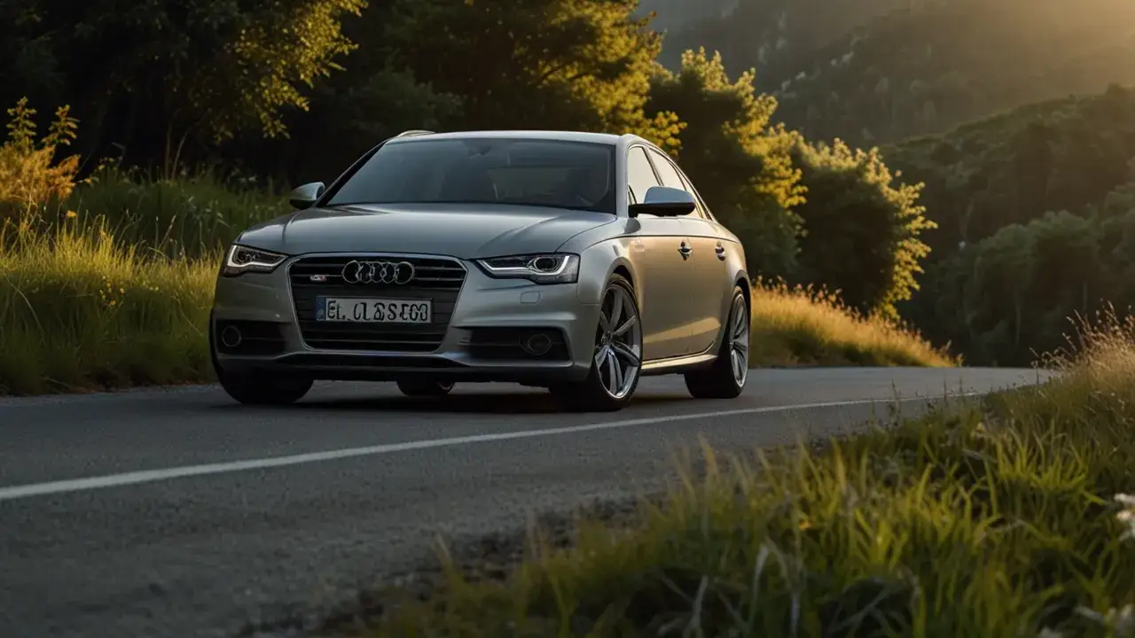 Zdjęcie Audi A4 B5 1.6 - Zalety i Wady Popularnego Modelu Kompaktowego