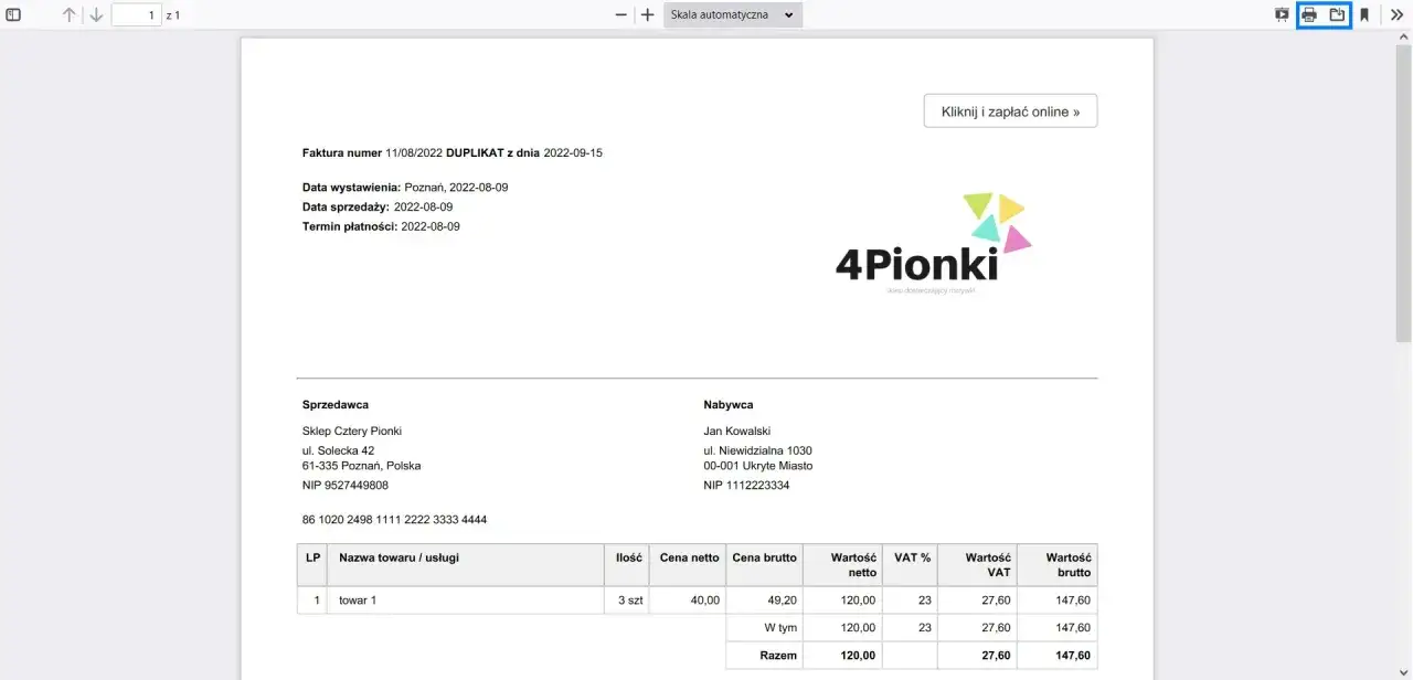 Zdjęcie Czy wiesz, ile lat wstecz możesz wystawić duplikat faktury? Sprawdź przepisy!