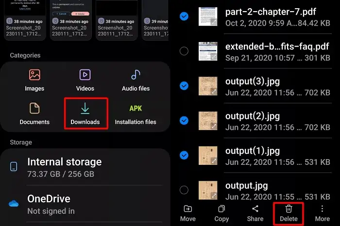 Zdjęcie Jak otworzyć pobrane pliki na Androidzie i Windows: krok po kroku do sukcesu