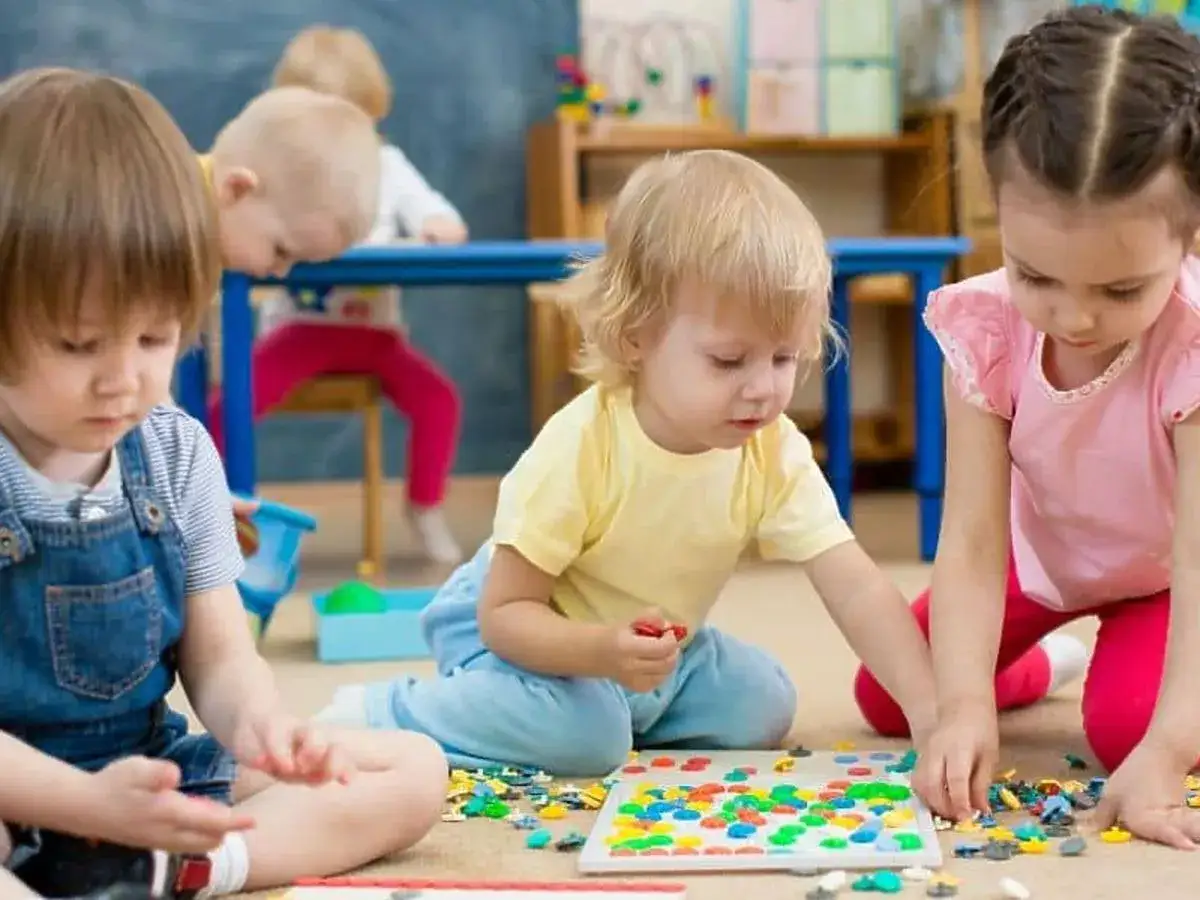 Zdjęcie W jakim wieku idzie się do przedszkola? Poznaj ważne informacje