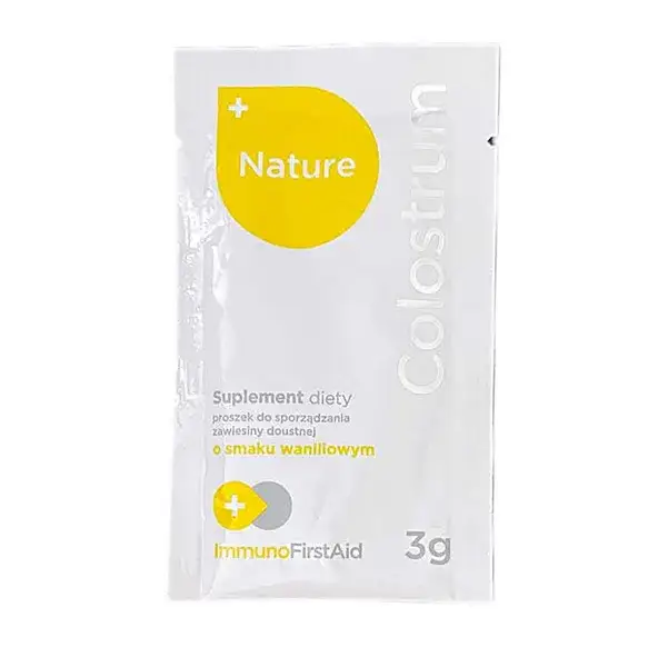 Zdjęcie Colostrum czy laktoferyna: Co lepiej wzmocni odporność?