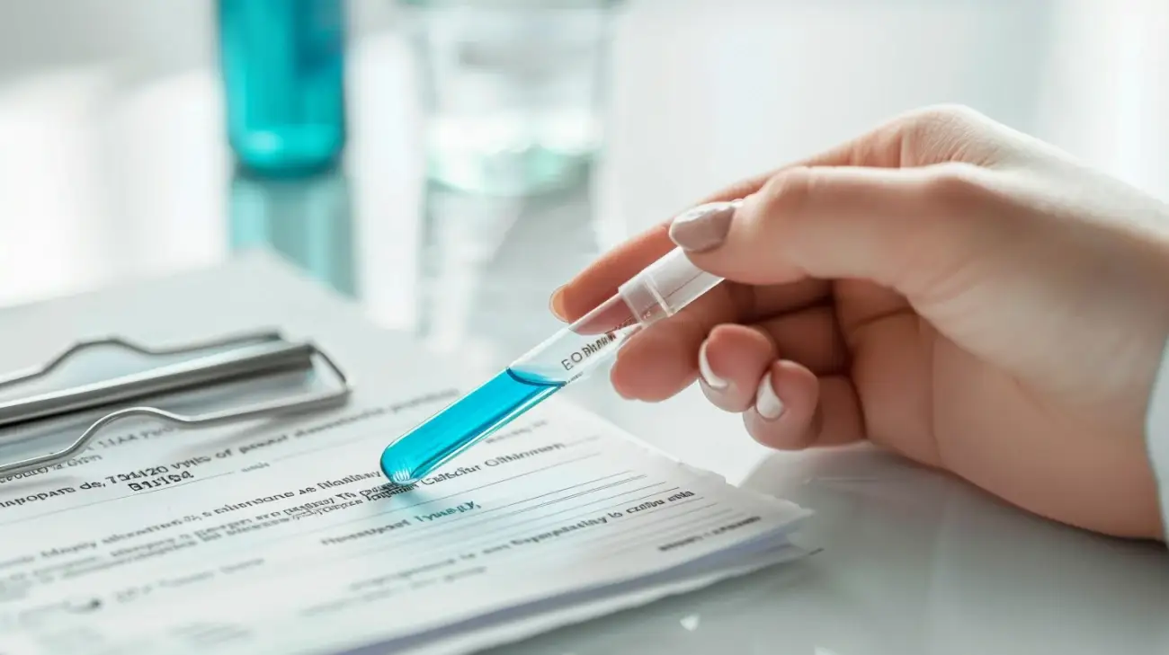 Zdjęcie Test oddechowy na Helicobacter pylori: Jak to działa i kiedy stosować?