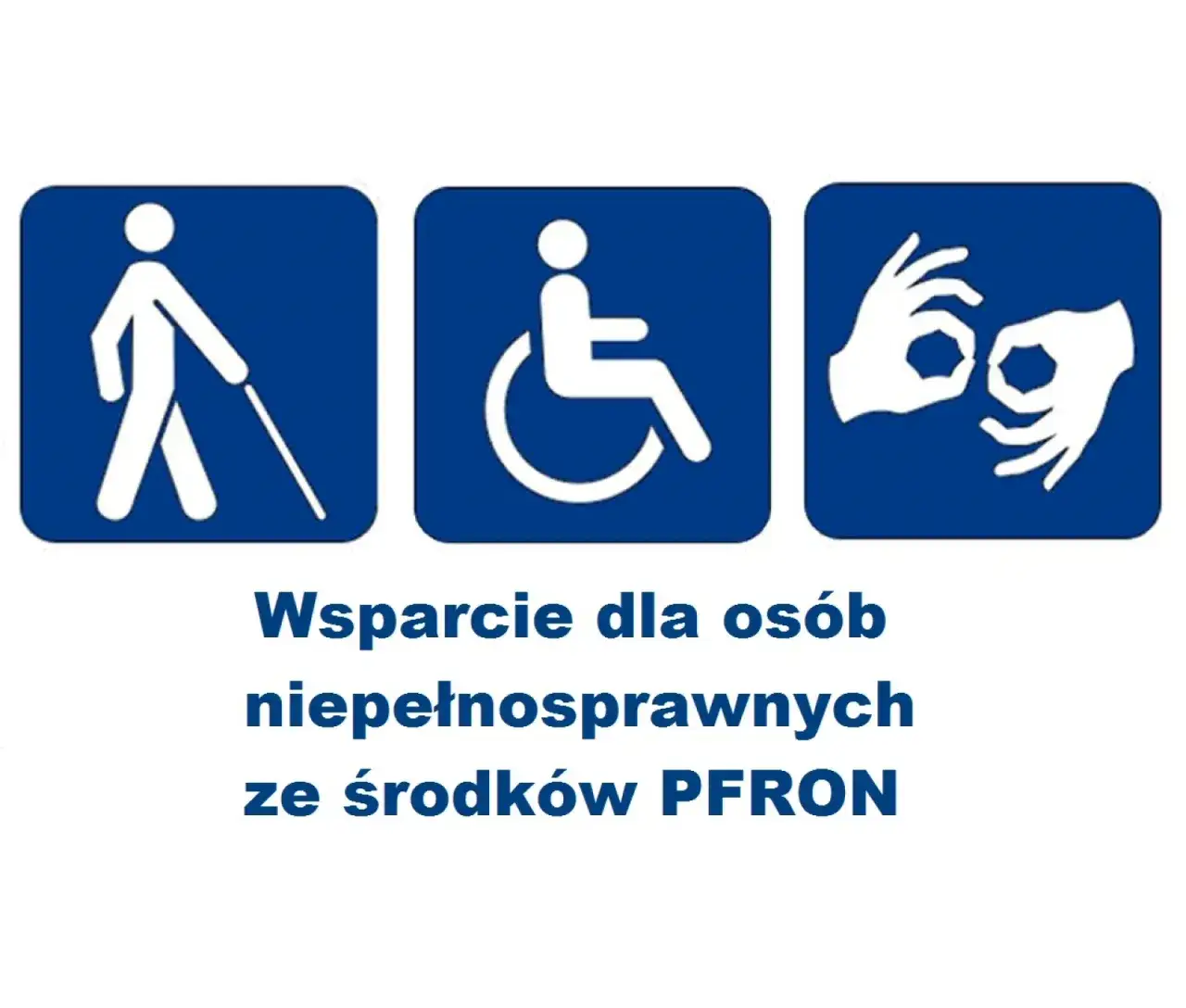 Zdjęcie Wszystko co należy się osobie niepełnosprawnej z PFRON: pełna lista świadczeń
