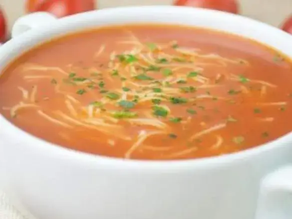 Zdjęcie Jak się gotuje zupę pomidorową - łatwy przepis na pyszną zupę