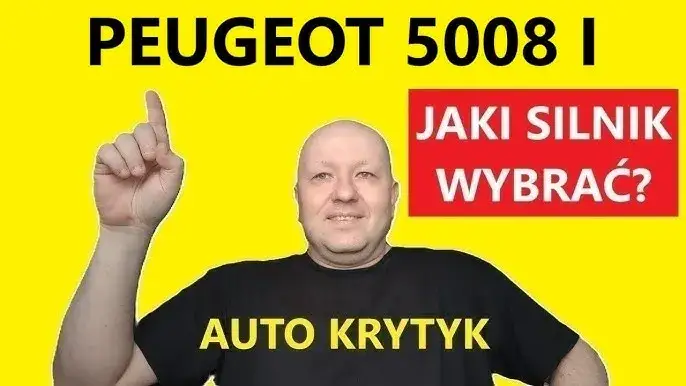 Zdjęcie Peugeot 5008 jaki silnik wybrać, aby uniknąć problemów z wydajnością?