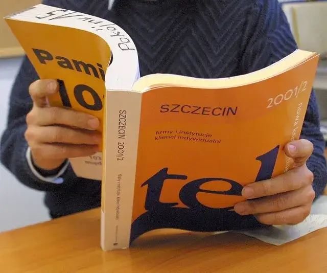 Zdjęcie Jak skutecznie znaleźć każdy numer w książce telefonicznej: 5 prostych kroków