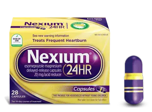 Zdjęcie Medicamentos para el reflujo gastroesofágico: opciones seguras y efectivas