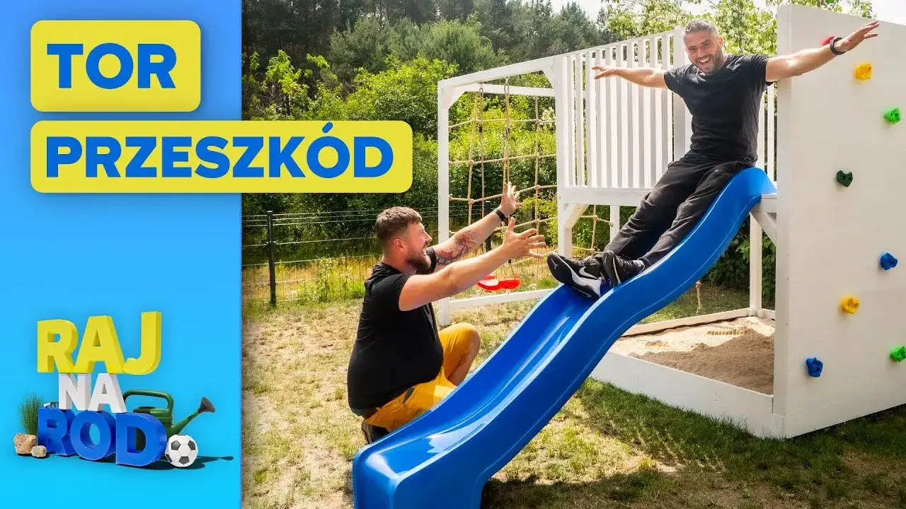 Zdjęcie Jak samodzielnie zbudować plac zabaw dla dzieci - proste kroki i porady