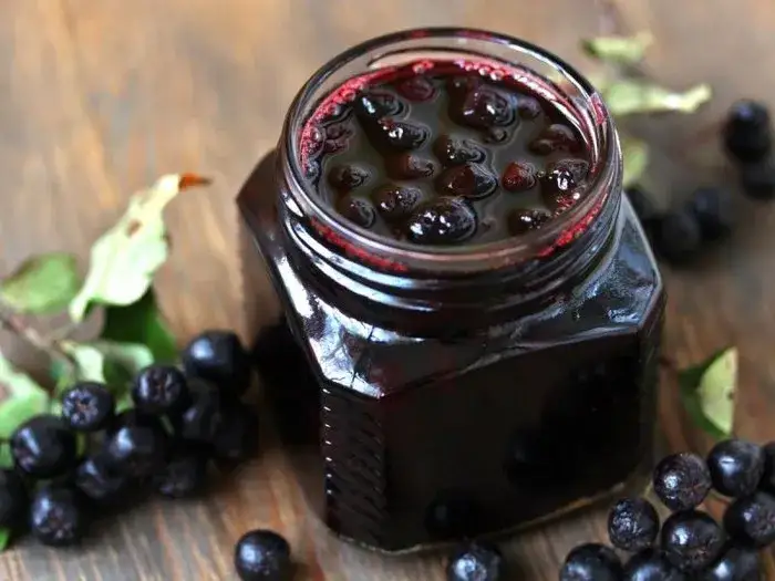 Zdjęcie  Zobacz najlepsze przepisy i pomysły na wykorzystanie aronii w kuchni