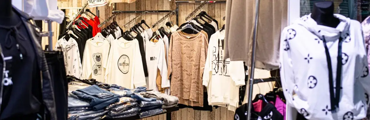 Zdjęcie Giełda odzieżowa Poznań: Czy można wejść bez karty? Sprawdź zasady