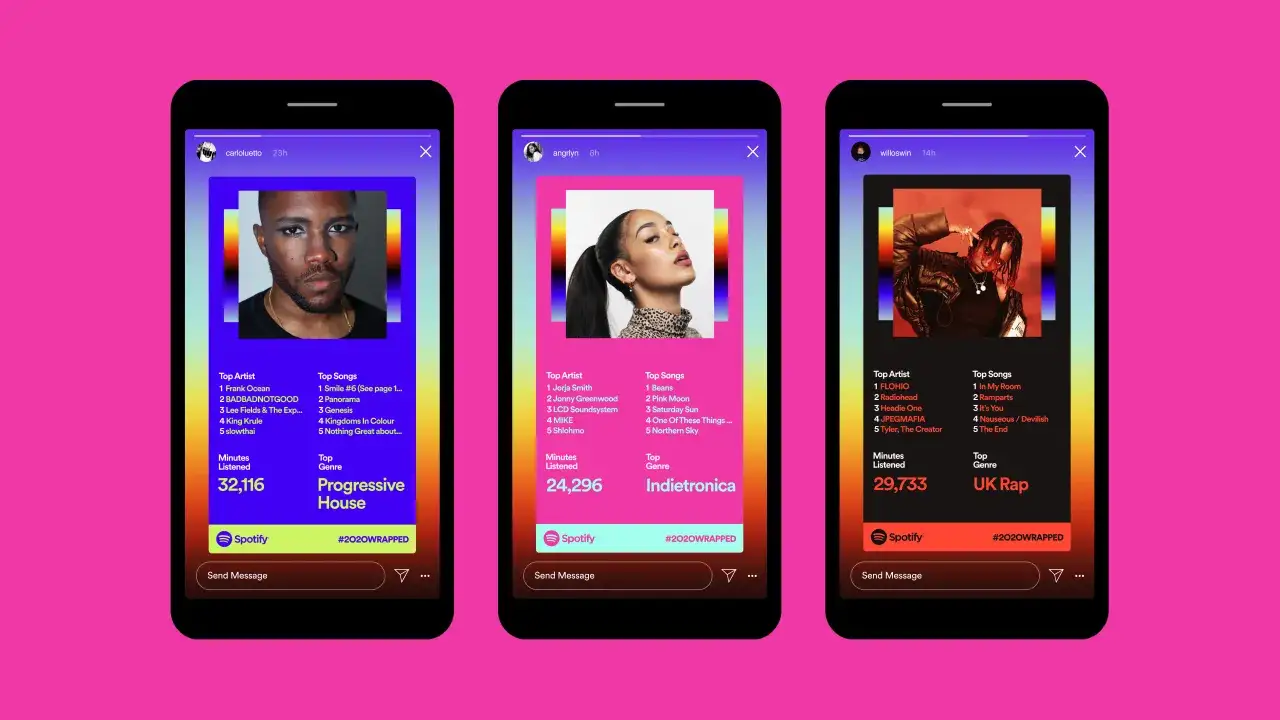 Zdjęcie Kiedy Spotify Wrapped? Oczekiwania i daty wydania 2024