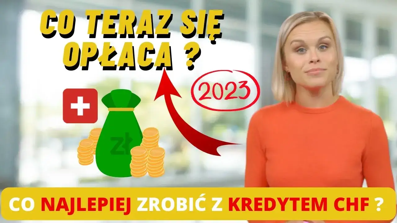 Zdjęcie Jak skutecznie rozwiązać problem kredytu we frankach i uniknąć strat