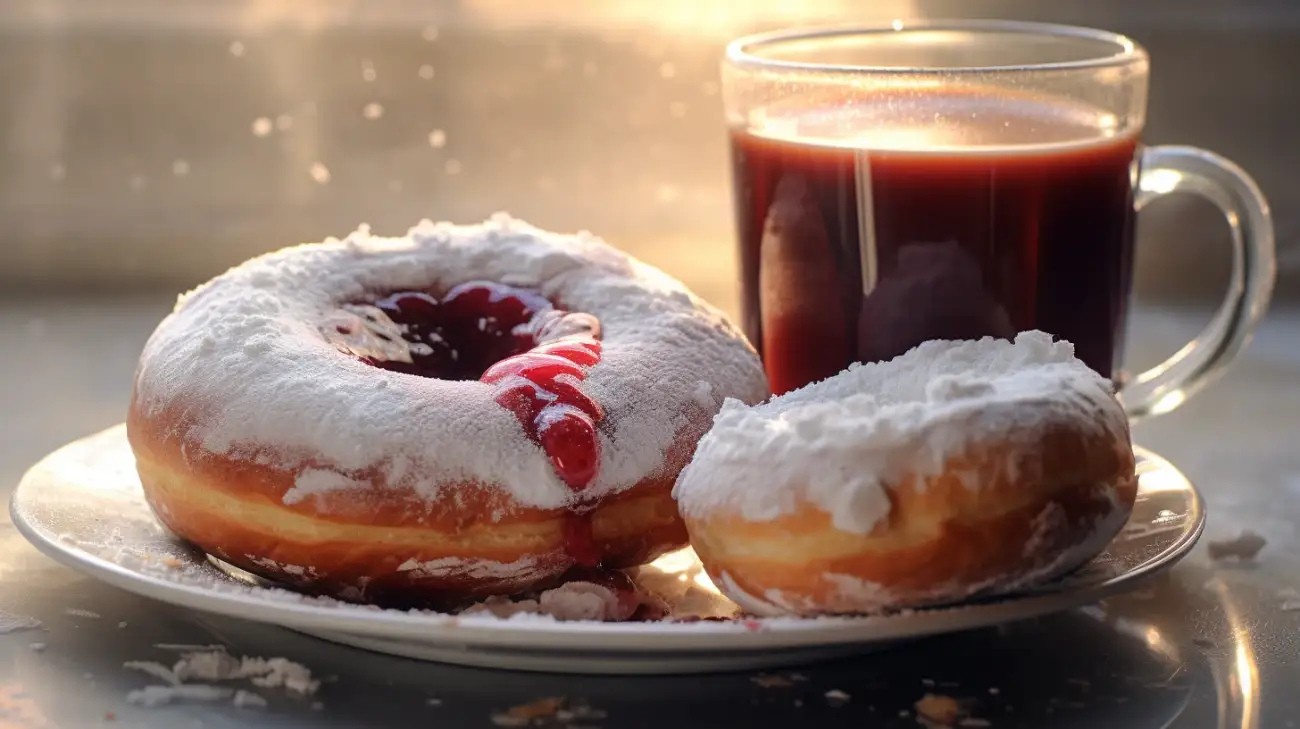Gdzie zjeść najlepsze pączki w Warszawie? Najlepsze miejsca na słodkie pączki w stolicy.